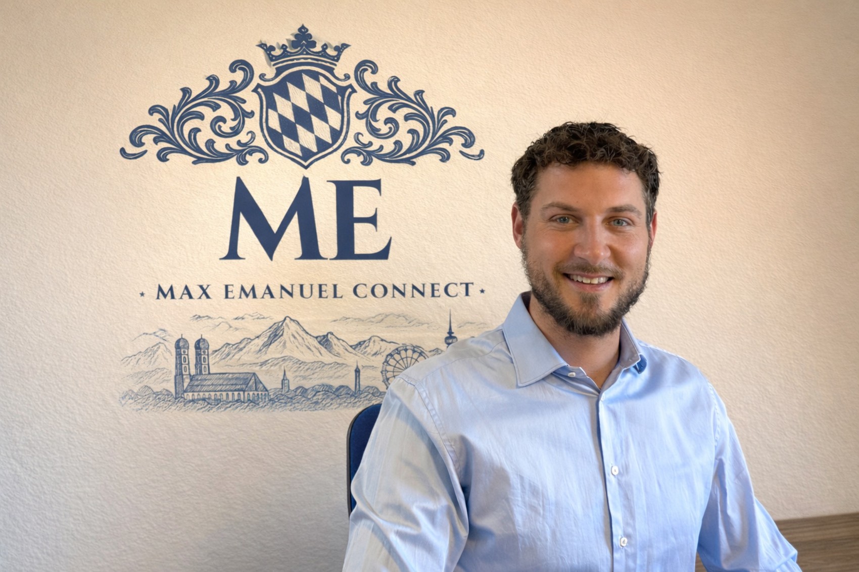 Maximilian Emanuel Helfst, Gründer von Max Emanuel Connect