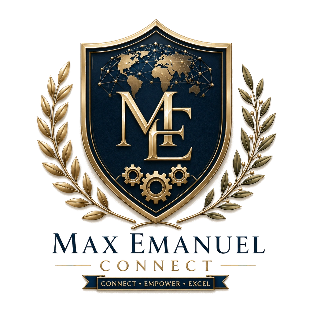 Max Emanuel Connect Firmenwappen